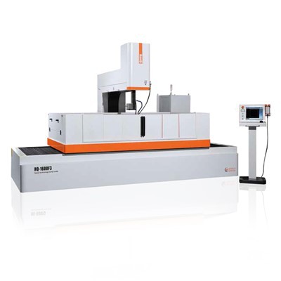 5-Axis Control Servo Wire EDM Machine