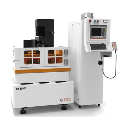 מכונת חיתוך חוט סרוו CNC EDM עם פיצוי גב