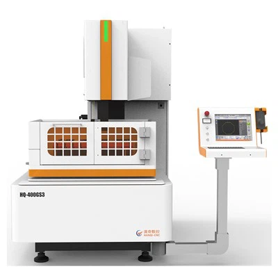 מכונת EDM לחיתוך חוט סרוו בדיוק גבוה לחלוטין CNC