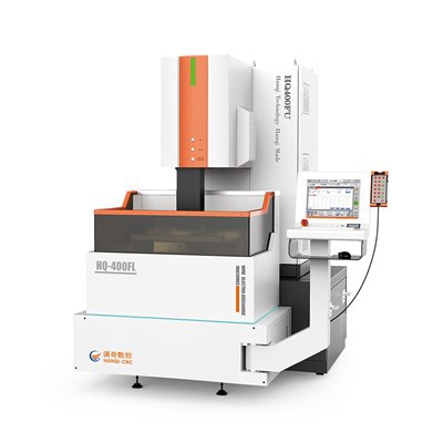 מכונת EDM לחיתוך חוט עם מנוע ליניארי